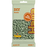 Hama perles  repasser Bio midi, sachet, eucalyptus