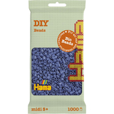 Hama perles  repasser Bio midi, sachet, lavande