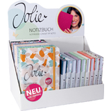 sigel carnet de notes & bloc-notes Jolie Beauty, prsentoir