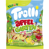 Trolli bonbon glifi aux fruits verger DE POMMES, 150 g