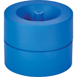 MAUL distributeur de trombones MAULpro Recycling, bleu