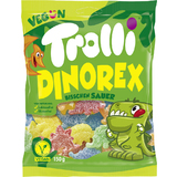 Trolli bonbon glifi aux fruits dino REX, sachet de 150 g