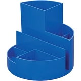 MAUL multipot MAULrundbox Recycling, rond, bleu