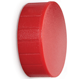 MAUL aimant MAULsolid, diamtre: 38 mm, 2,5 kg, rouge