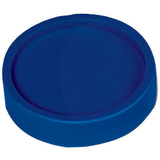 MAUL aimant industriel, diamtre: 29 mm, 1 kg, bleu