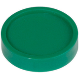 MAUL aimant industriel, diamtre: 29 mm, 1 kg, vert