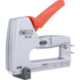 TACWISE Agrafeuse/cloueuse z5-140 (5 en 1), argent/orange