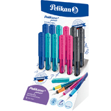 Pelikan stylo plume pelikano Junior P67D, dans un prsentoir