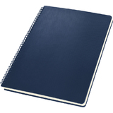 sigel cahier  spirale Conceptum, A4, quadrill, bleu fonc