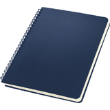 sigel cahier  spirale Conceptum, A5, quadrill, bleu fonc