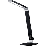 Hansa lampe de bureau  led Magic Light, noir