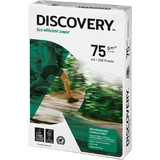 Discovery papier multifonction, format US, 75 g/m2, blanc