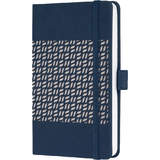 sigel agenda de poche Jolie impress 2025 "Midnight Blue"