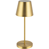 APS lampe de bureau rechargeable  led MERLE, or