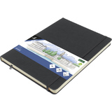 kangaro cahier de croquis, 160 pages, A4, cold grey