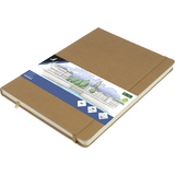 kangaro cahier de croquis, 160 pages, A4, taupe
