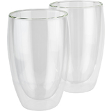 APS verre double paroi TWINZ, 380 ml, set de 2