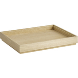 APS Bote en bois VALO, gn 1/2, 325 x 265 x 45 mm, chne