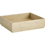 APS Bote en bois VALO, gn 1/2, 325 x 265 x 85 mm, chne