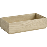 APS Bote en bois VALO, gn 1/3, 325 x 176 x 85 mm, chne