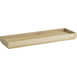 APS Bote en bois VALO, gn 2/4, 530 x 162 x 45 mm, chne