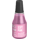 COLOP encre pour tampon encreur MAKE, 25 ml, soft pink