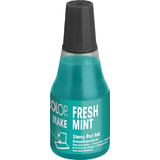 COLOP encre pour tampon encreur MAKE, 25 ml, fresh mint