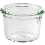 APS bocal gourmet Weck, 80 ml, set de 12