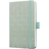 sigel agenda de poche Jolie beauty 2025 "Mystic Aquamarin"