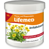 Lifemed baume d'arnica, pot de 250 ml