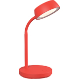 MAUL lampe de bureau  led MAULabby, rouge