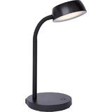 MAUL lampe de bureau  led MAULabby, noir