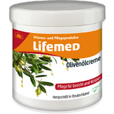 Lifemed Crme  l'huile d'olive, pot de 250 ml