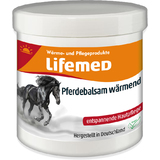 Lifemed baume du cheval, chauffant, pot de 250 ml