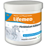 Lifemed baume du cheval, rafrachissant, pot de 250 ml