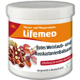 Lifemed baume de vigne rouge et de marronnier, pot de 250 ml