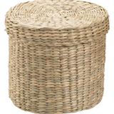 NHG panier de rangement DAISY S, avec couvercle, rond