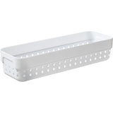 NHG corbeille de rangement SEOUL organizer M, blanc