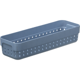 NHG corbeille de rangement SEOUL organizer M, bleu