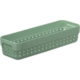 NHG corbeille de rangement SEOUL organizer M, vert