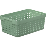 NHG corbeille de rangement SEOUL organizer XL, vert