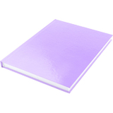 kangaro Cahier, A5, 160 pages, lign, violet pastel