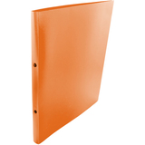 kangaro classeur  anneaux, 2 anneaux, PP, A4, orange