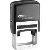 COLOP tampon pour texte Printer S200, noir