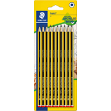 STAEDTLER crayon de papier Noris, HB, blister de 10