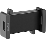 LogiLink support de smartphone/tablette/PC, noir