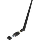 LogiLink adaptateur WiFi dual-band USB 3.0, avec antenne