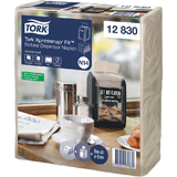 TORK xpressnap Fit Serviette, 213 x 165 mm, naturel