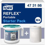 TORK reflex Distributeur portable  PERFORMANCE