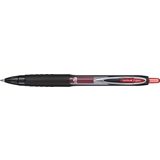 uni-ball stylo roller encre gel signo 207 (UMN207E), rouge